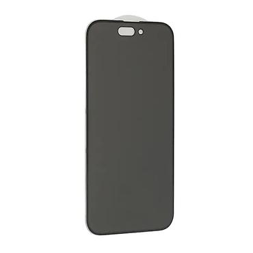 3520 nokia: Folija za zastitu ekrana GLASS PRIVACY 2.5D full glue za iPhone 14 Pro — 1