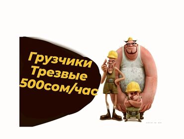 уй кой: Грузчик. Больше 6 лет опыта