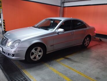 Mercedes-Benz: Mercedes-Benz E-Class: 2008 г., 2.2 л, Автомат, Дизель, Седан