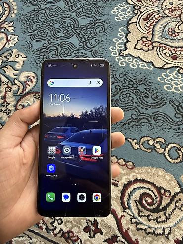 tecno camon 30s pro: 4000с 128гб — 1