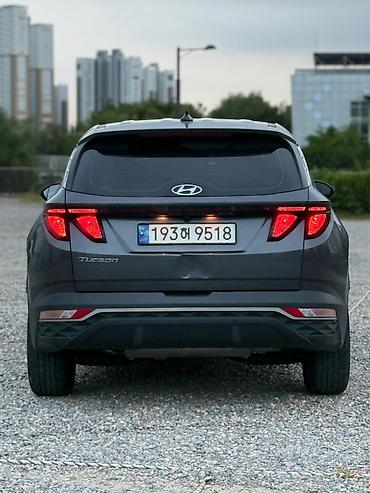 hundai elantra: Hyundai Tucson: 2021 г., Кроссовер — 5