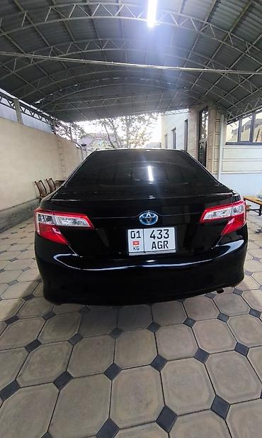 камри 44: Toyota Camry: 2014 г., 2.5 л, Автомат, Гибрид, Седан — 6