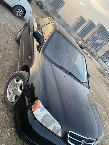 руль хонда цивик: Honda Inspire: 2000 г., Бензин, Седан — 1