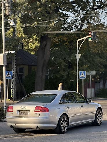 Audi: Audi A8: 2004 г., 4.2 л, Бензин, Седан — 1