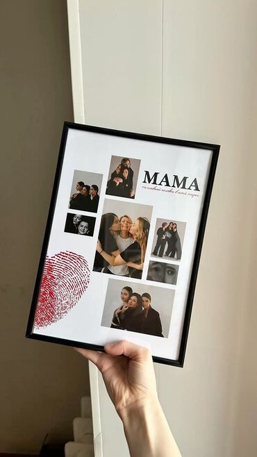 Sifarişlə əl işləri: Sifarişlə əl işləri | Bəzək əşyəları, Rəsm əsərləri, portretlər — 7