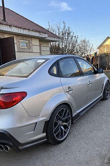 Hyundai: Hyundai Elantra: 2007 г., 1.6 л, Автомат, Бензин, Седан — 18