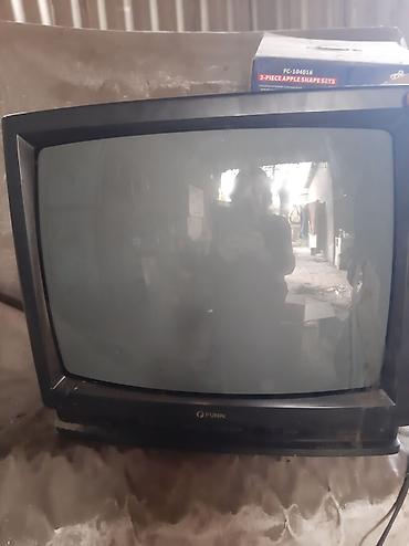 Телевизоры: Телевизор Funai (ЭЛТ) - Тип: кинескопный (CRT) - Диагональ экрана — 1