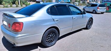 Toyota: Toyota Aristo: 2001 г., 3 л, Типтроник, Бензин, Седан — 5