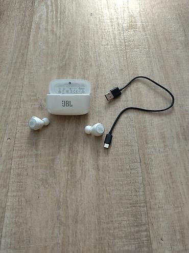 ace pro: Бесплатная доставка 🚚 по Бишкеку Беспроводные наушники JBL в белом — 2