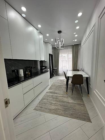 Продажа квартир: 2 комнаты, 69 м², 9 этаж — 4