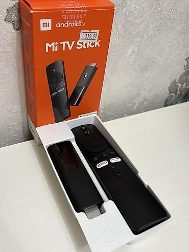 apple tv 4th: Xiaomi Mi TV Stick (Android TV) - Kompakt HDMI TV stik: televizora — 3