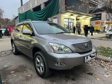 gx 470 2005: Lexus RX: 2005 г., 3.3 л, Автомат, Бензин, Кроссовер