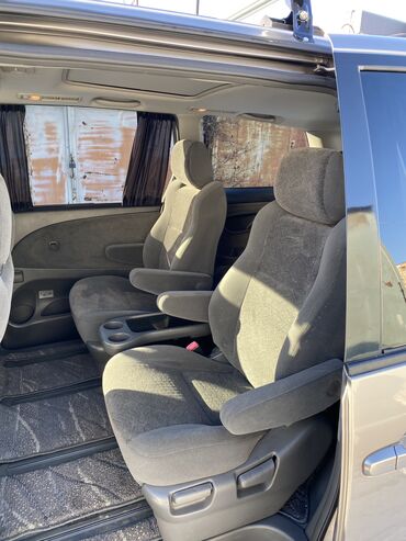 Toyota: Toyota Estima: 2003 г., 2.4 л, Автомат, Бензин, Минивэн — 16