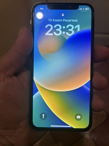 Apple iPhone: IPhone X, Qara, Face ID — 1