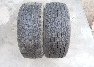 авто в рассрочку от хозяина бу: Шиналар 225 / 50 / R 16, Кыш, Колдонулган, Жуп, Жеңил унаалар, Корея, Bridgestone