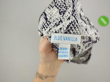 papillonne: Blue Vanilla, Sukienka damska, rozmiar XS — 4
