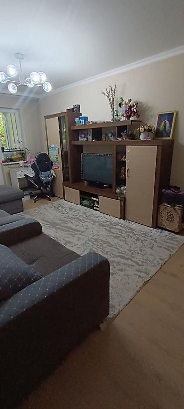 104: 2 комнаты, 46 м², 11 мкр 104 серия, 2 этаж — 3