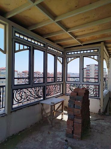 Digər biznes avadanlığı: MAĞAZALAR ÜÇÜN ŞÜŞƏLİ VİTRAJLAR. KƏTFİYƏTLİ. SƏRFƏLİ. SÜRƏTLİ — 3