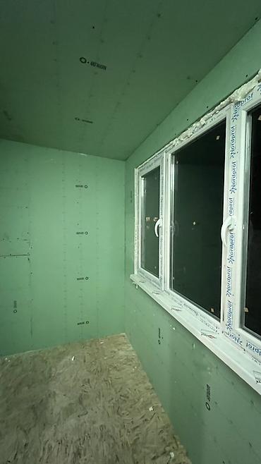 Утепление: Теплое остекление и отделка балкона/лоджии «под ключ» - Современное — 6