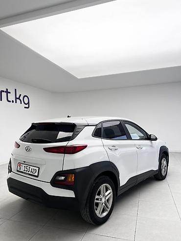 шторки на ауди: Hyundai Kona: 2020 г., 1.6 л, Автомат, Бензин, Кроссовер — 7