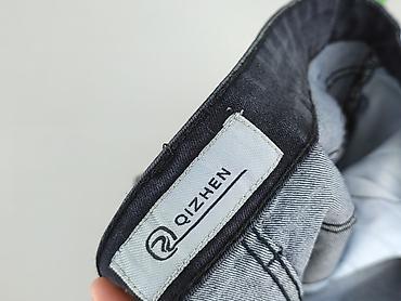buty qc: Jeansy damskie, rozmiar M — 4