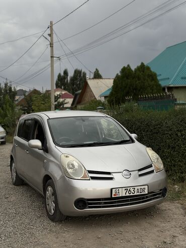 клапанная крышка нексия 1.5 16 кл: Nissan Note: 2005 г., 1.5 л, Вариатор, Бензин, Хэтчбэк