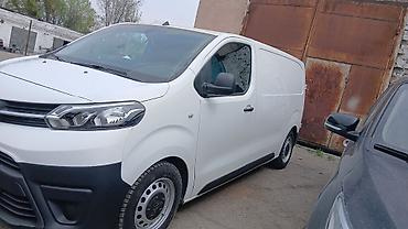 тлк 80: Toyota ProAce (фургон, 2020г.механика 6ступка,отличном состоянии — 3