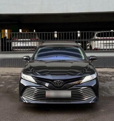 Toyota: Toyota Camry: 2019 г., 2.5 л, Автомат, Бензин, Седан