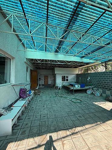 Продажа коттеджей и домов: Продается дом в Орто-Сай, ул. Ормокоева. От ул. Советской до дома — 2