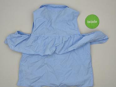 amisu coat: Amisu, Bluzka damska, rozmiar L — 3