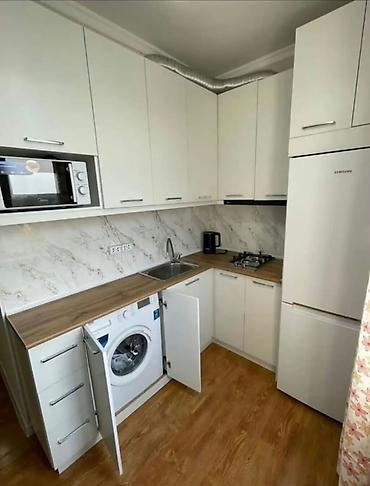 1комнатную: 1 комната, 34 м², 105 серия, 9 этаж, Евроремонт — 6