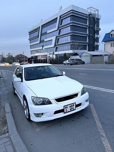 редуктор altezza: Toyota Altezza: 2001 г., 2 л, Автомат, Бензин, Седан — 3