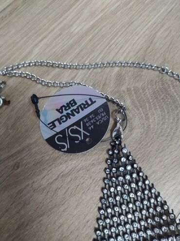 Brushalteri, Bralete: Bez korpi, bоја - Srebrna — 3