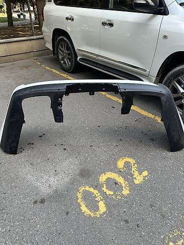 range rover buferi: Range Rover üçün arxa bamper (korpus)
2020 original — 2