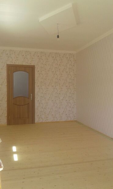 zaqatala qaqarin satilan evler: Binəqədi qəs. 2 otaqlı, 55 kv. m, Kredit yoxdur, Yeni təmirli