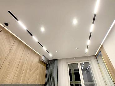 smart light: Натяжные потолки любой сложности - Современная система освещения — 3