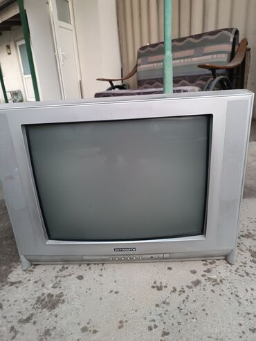 продать бу телевизор: Продаю телевизор б/у рабочий