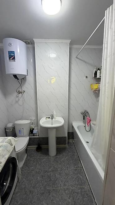 Продажа квартир: 1 комната, 49 м², Средний Джал Элитка, 2 этаж, Евроремонт — 2