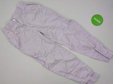 bojowki: Bershka, Spodnie cargo damskie, rozmiar M — 2