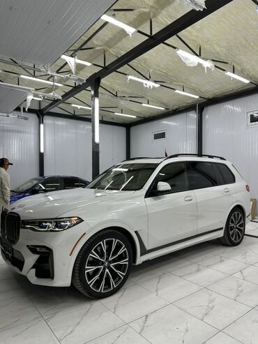 рендж ровер спорт: BMW X7: 2021 г., 4.4 л, Робот, Бензин, Кроссовер