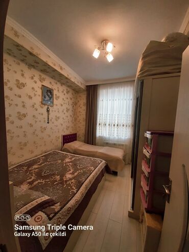 Yeni tikili: 2 otaqlı, Yeni tikili, 53 kv. m — 3