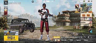 pubg hile satın al: PUBG Mobile oyun hesabı – CAVID Buz diyarı hesabla barter olunur - — 1