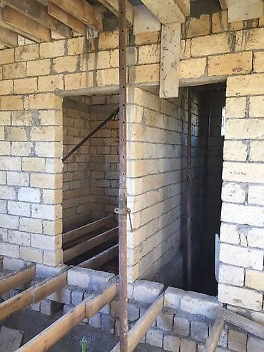 Həyət evləri və villalar: Masazır 4 otaqlı, 125 kv. m, Kredit var, Təmirsiz — 2