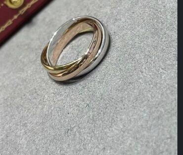 залез под одеяло к спящей: 💍 Cartier Trinity | Noore by You Три кольца, три смысла — любовь