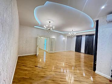 Квартиры: 8-ой микрорайон, 4 комнаты, Новостройка, м. Азадлыг Проспекти, 156 м² — 5