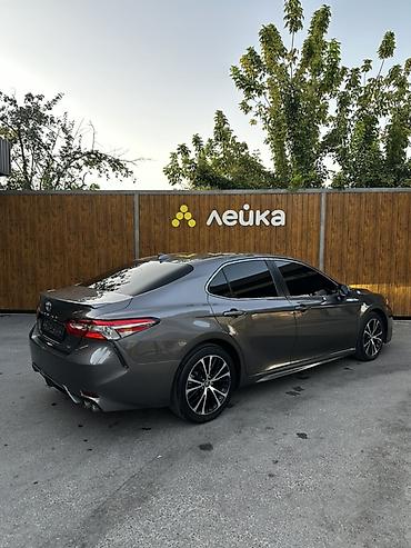 sorento 3: Toyota Camry: 2019 г., 2.5 л, Автомат, Бензин, Седан — 6