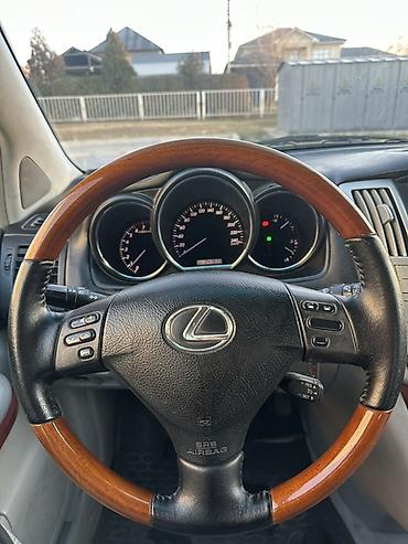 Lexus: Lexus RX: 2005 г., 3.3 л, Автомат, Бензин, Кроссовер — 11