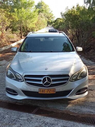 Mercedes-Benz E 250: 2.2 l | 2010 year MPV