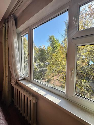 104 серия 3 ком: 3 комнаты, 58 м², 3 мкр 104 серия, 3 этаж — 9