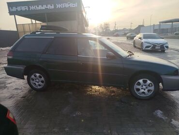 Subaru: Subaru Legacy: 1998 г., 2 л, Механика, Бензин, Кроссовер